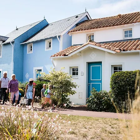 Port Bourgenay - Maeva - 2 Pieces 5 Personnes - Selection Mae-9144 דירה Talmont-Saint-Hilaire