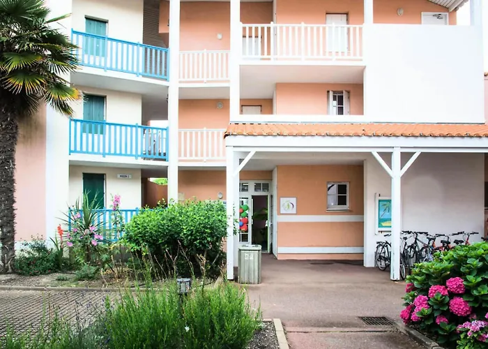 Port Bourgenay - Maeva - 2 Pieces 5 Personnes - Selection Mae-9144 דירה *