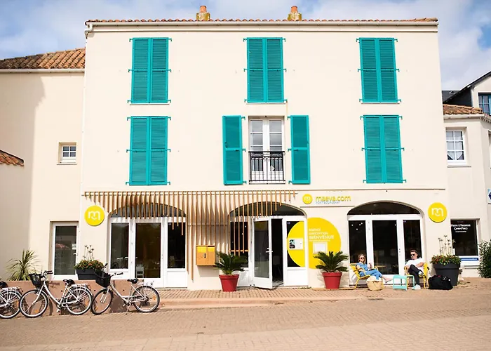 Port Bourgenay - Maeva - 2 Pieces 5 Personnes - Selection Mae-9144 דירה Talmont-Saint-Hilaire