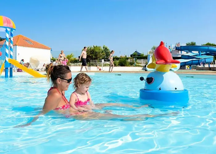 Port Bourgenay - Maeva - 2 Pieces 5 Personnes - Selection Mae-9144 דירה