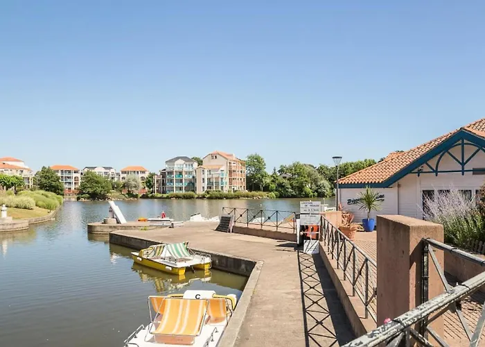 דירה Port Bourgenay - Maeva - 2 Pieces 5 Personnes - Selection Mae-9144