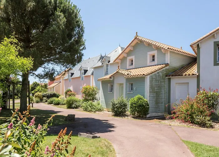 דירה Port Bourgenay - Maeva - 2 Pieces 5 Personnes - Selection Mae-9144 Talmont-Saint-Hilaire