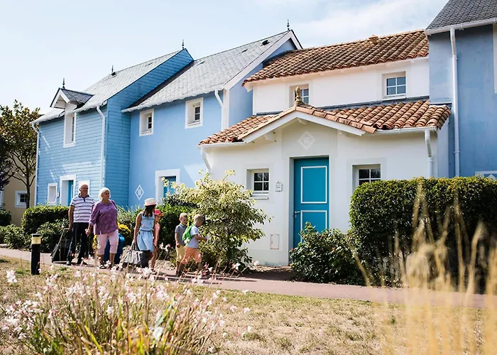 Port Bourgenay - Maeva - 2 Pieces 5 Personnes - Selection Mae-9144 דירה Talmont-Saint-Hilaire