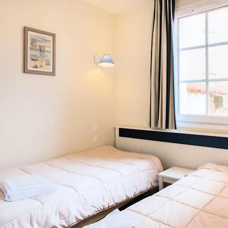 Apartment Port Bourgenay - Maeva - 2 Pieces 5 Personnes - Selection Mae-9144 Talmont-Saint-Hilaire