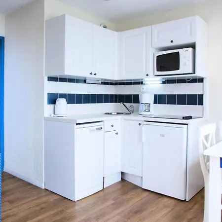 Résidence Port Bourgenay - Maeva - 2 Pièces 5 Personnes - Sélection Mae-9144 * Talmont-Saint-Hilaire