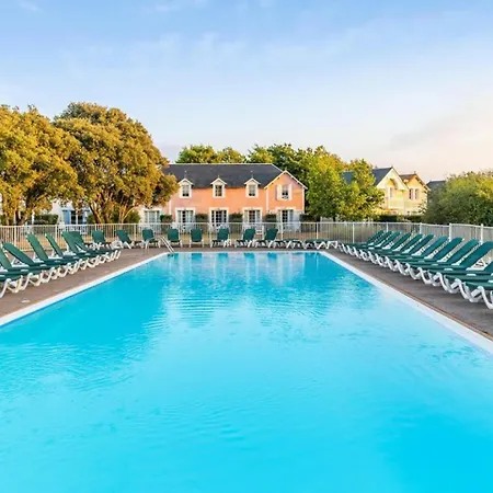 Port Bourgenay - Maeva - 2 Pieces 5 Personnes - Selection Mae-9144 Apartment *