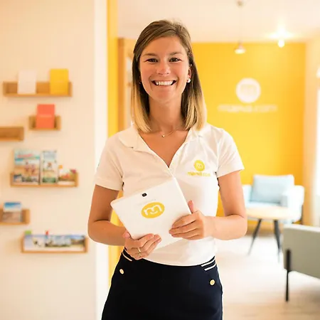 Apartamento Résidence Port Bourgenay - Maeva - 2 Pièces 5 Personnes - Sélection Mae-9144 *