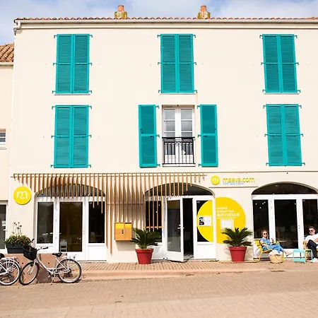 Résidence Port Bourgenay - Maeva - 2 Pièces 5 Personnes - Sélection Mae-9144 Apartamento Talmont-Saint-Hilaire