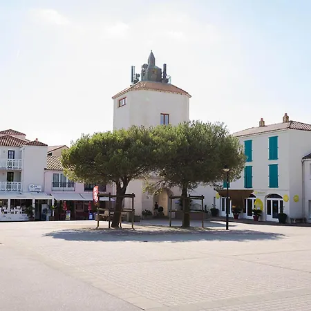 Résidence Port Bourgenay - Maeva - 2 Pièces 5 Personnes - Sélection Mae-9144 Apartamento