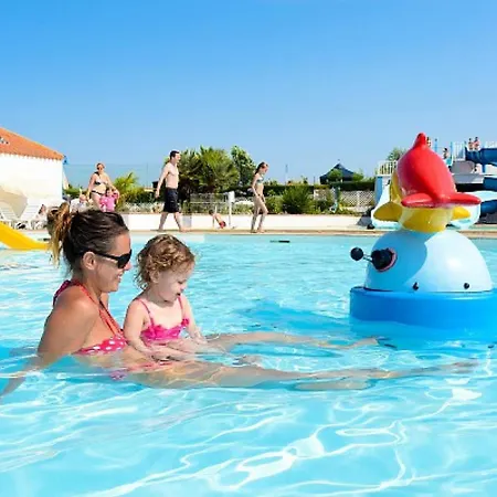 Résidence Port Bourgenay - Maeva - 2 Pièces 5 Personnes - Sélection Mae-9144 Apartamento