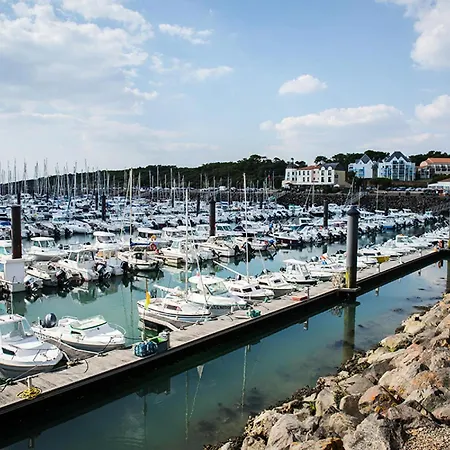 Apartment Port Bourgenay - Maeva - 2 Pieces 5 Personnes - Selection Mae-9144 *