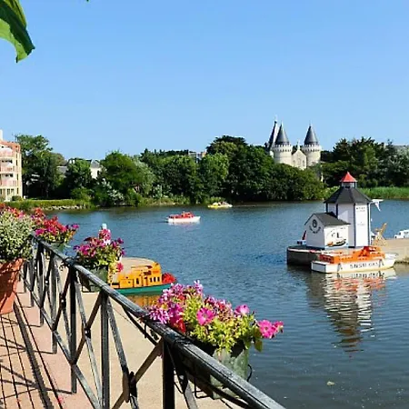 Apartamento Résidence Port Bourgenay - Maeva - 2 Pièces 5 Personnes - Sélection Mae-9144