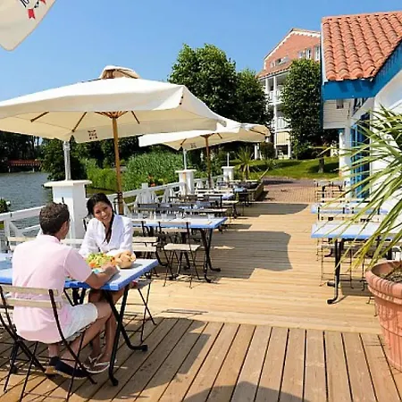 Résidence Port Bourgenay - Maeva - 2 Pièces 5 Personnes - Sélection Mae-9144 Talmont-Saint-Hilaire