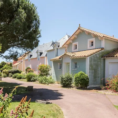 Apartment Port Bourgenay - Maeva - 2 Pieces 5 Personnes - Selection Mae-9144 Talmont-Saint-Hilaire