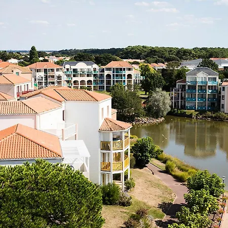 Port Bourgenay - Maeva - 2 Pieces 5 Personnes - Selection Mae-9144 Apartment Talmont-Saint-Hilaire