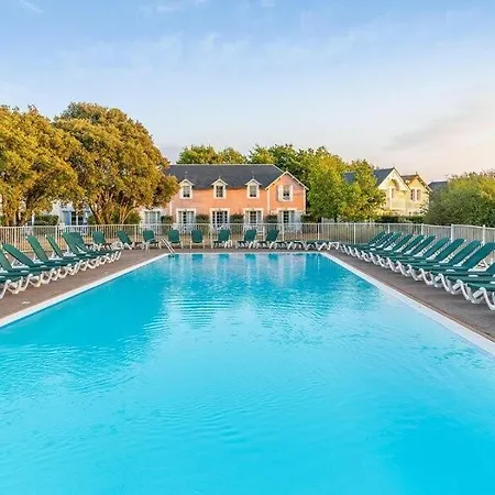 Apartment Port Bourgenay - Maeva - 2 Pieces 5 Personnes - Selection Mae-9144 Talmont-Saint-Hilaire
