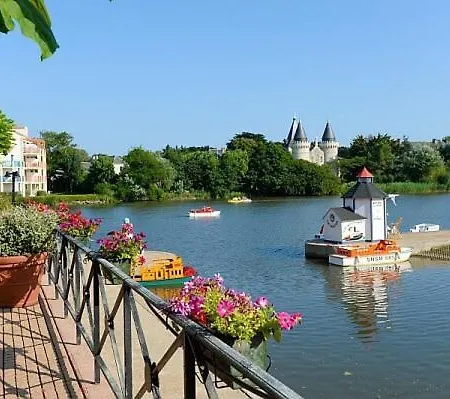 Apartment Port Bourgenay - Maeva - 2 Pieces 5 Personnes - Selection Mae-9144 Talmont-Saint-Hilaire