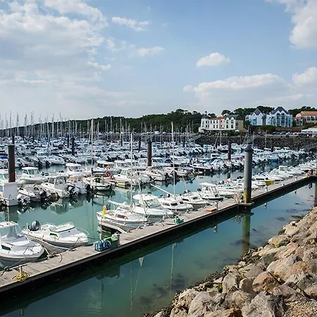 Port Bourgenay - Maeva - 2 Pieces 5 Personnes - Selection Mae-9144 * Talmont-Saint-Hilaire