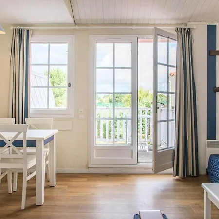 Port Bourgenay - Maeva - 2 Pieces 5 Personnes - Selection Mae-9144 *