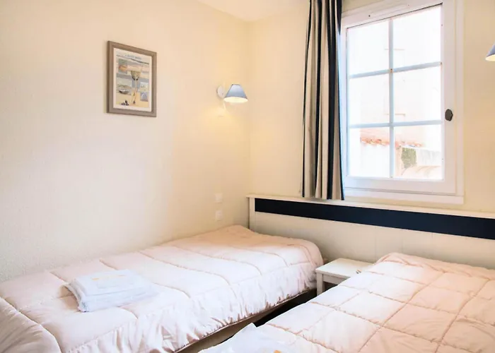 Apartment Port Bourgenay - Maeva - 2 Pieces 5 Personnes - Selection Mae-9144 Talmont-Saint-Hilaire