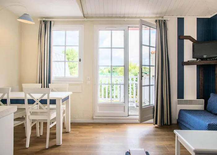 Port Bourgenay - Maeva - 2 Pieces 5 Personnes - Selection Mae-9144 Apartment