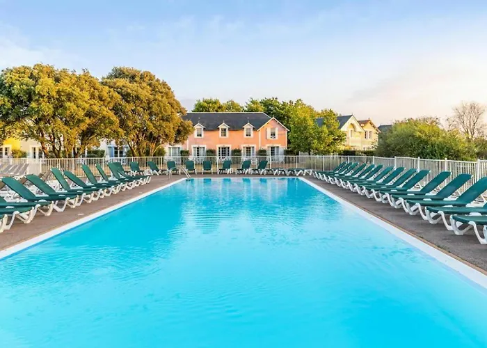 Port Bourgenay - Maeva - 2 Pieces 5 Personnes - Selection Mae-9144 Apartment *