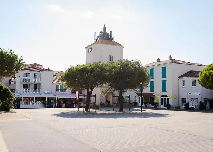 Port Bourgenay - Maeva - 2 Pieces 5 Personnes - Selection Mae-9144 Apartment