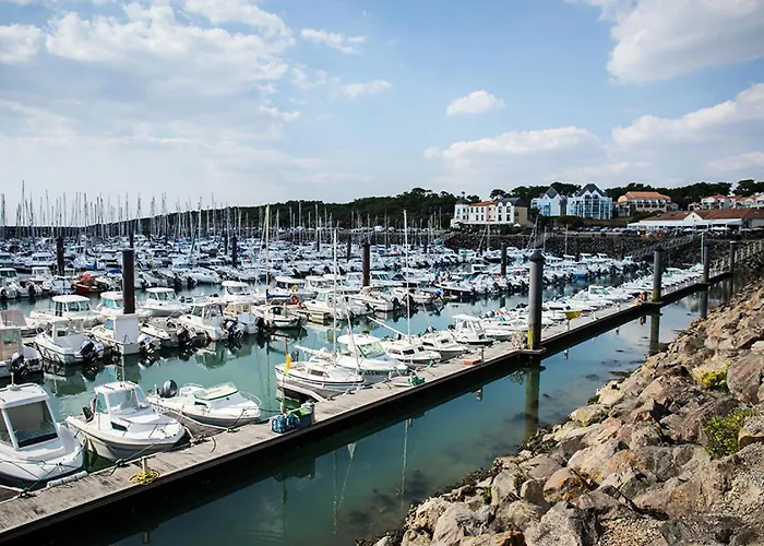 Apartment Port Bourgenay - Maeva - 2 Pieces 5 Personnes - Selection Mae-9144 *