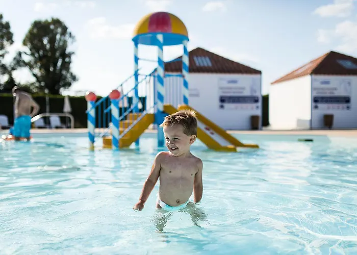 Port Bourgenay - Maeva - 2 Pieces 5 Personnes - Selection Mae-9144 * Talmont-Saint-Hilaire