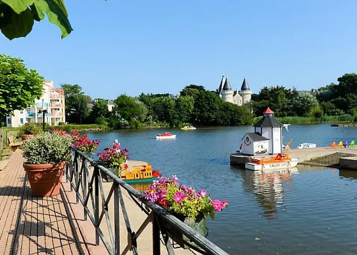 Apartment Port Bourgenay - Maeva - 2 Pieces 5 Personnes - Selection Mae-9144