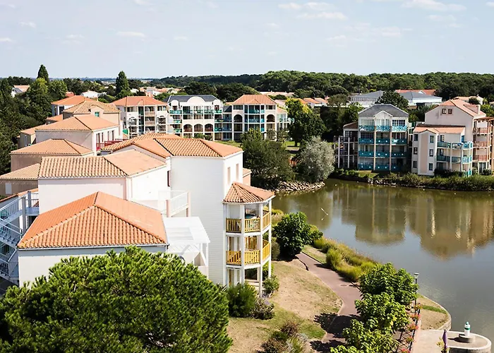 Port Bourgenay - Maeva - 2 Pieces 5 Personnes - Selection Mae-9144 Apartment Talmont-Saint-Hilaire